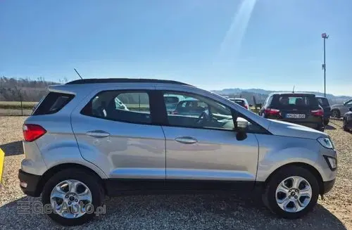 FORD EcoSport 