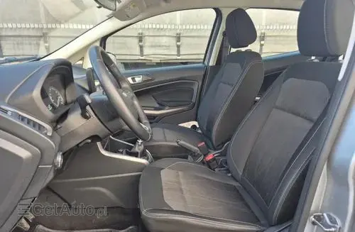 FORD EcoSport 