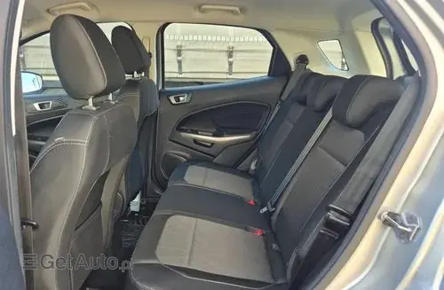 FORD EcoSport 