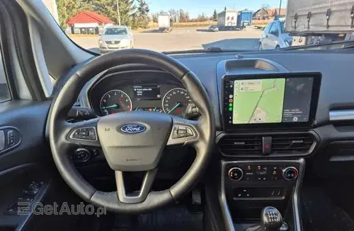 FORD EcoSport 