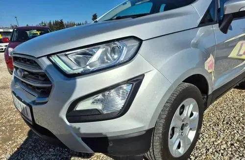 FORD EcoSport 