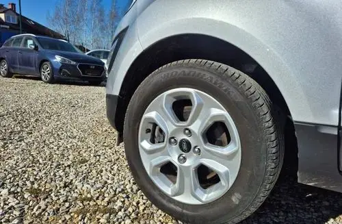 FORD EcoSport 