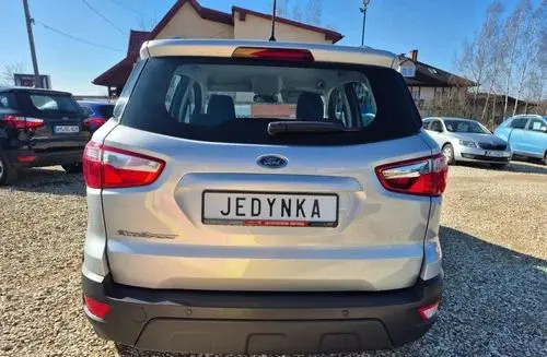 FORD EcoSport 