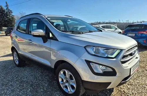 FORD EcoSport 