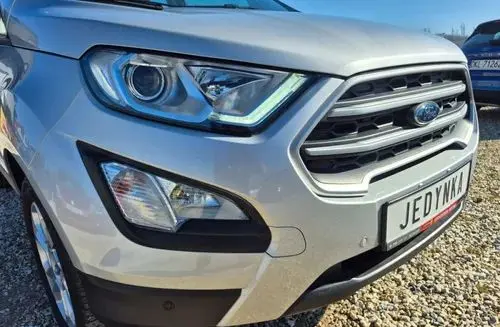 FORD EcoSport 