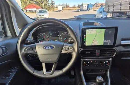 FORD EcoSport 