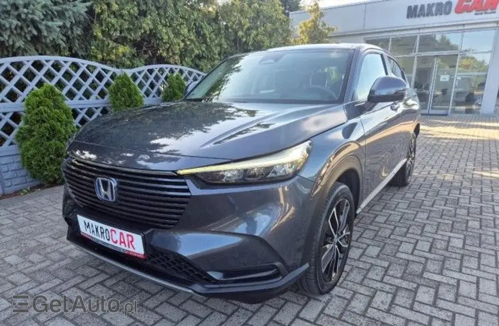 HONDA HR-V 