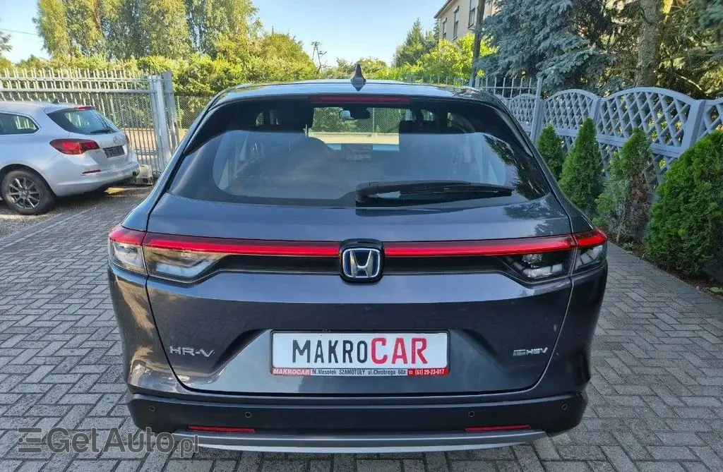 HONDA HR-V 