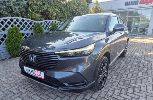 HONDA HR-V 