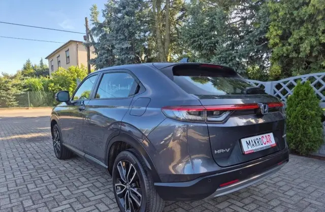 HONDA HR-V 