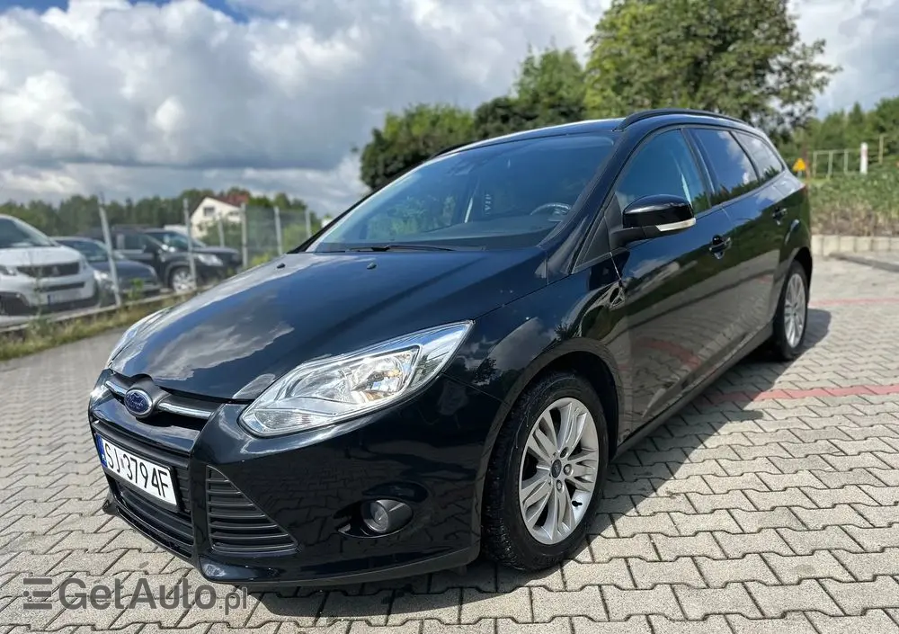 FORD Focus 1.6 TDCi Edition