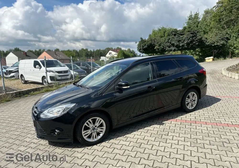 FORD Focus 1.6 TDCi Edition