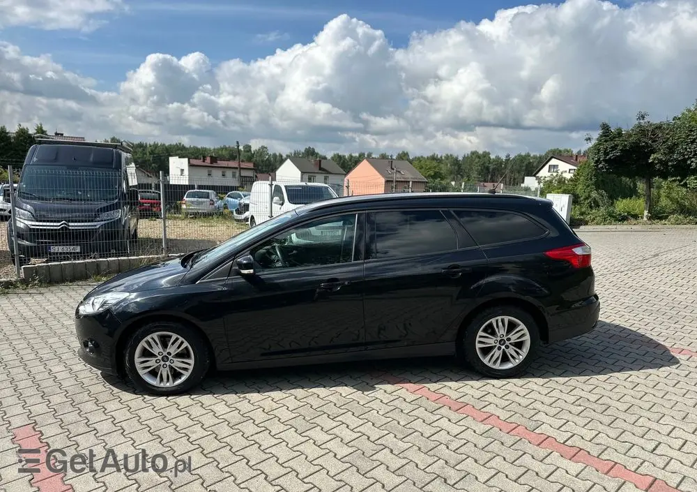 FORD Focus 1.6 TDCi Edition
