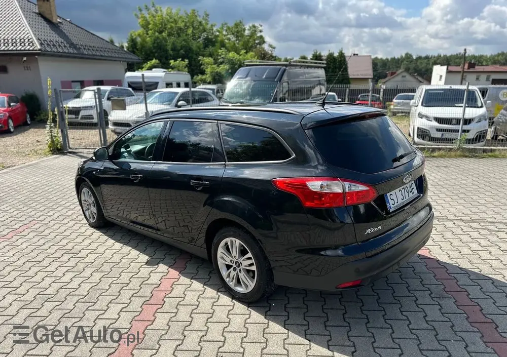 FORD Focus 1.6 TDCi Edition