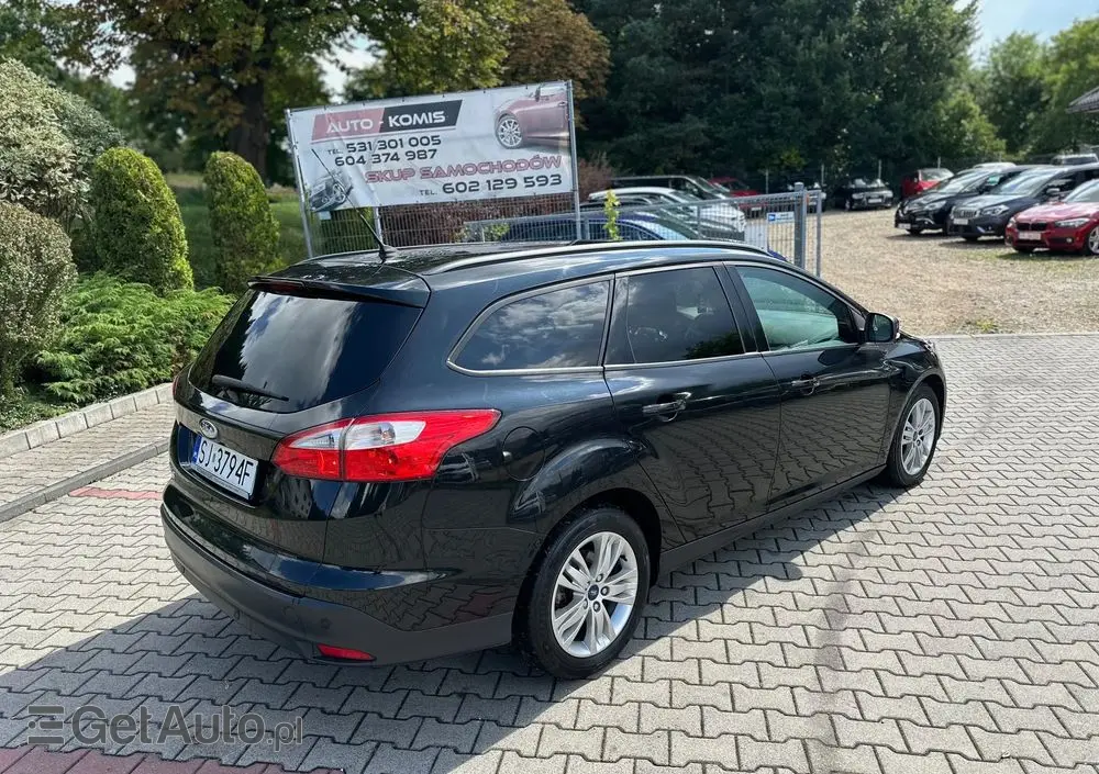 FORD Focus 1.6 TDCi Edition