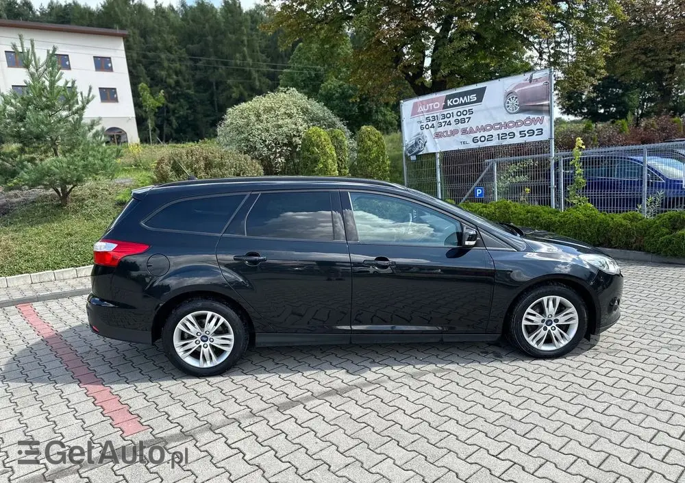 FORD Focus 1.6 TDCi Edition