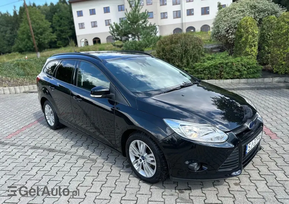 FORD Focus 1.6 TDCi Edition