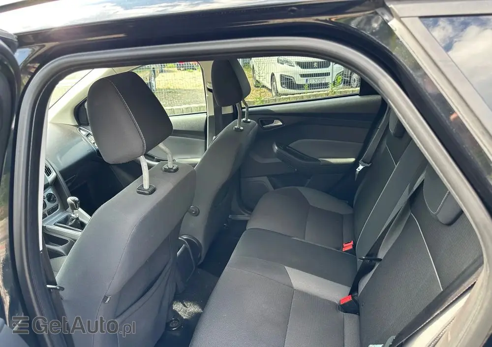 FORD Focus 1.6 TDCi Edition