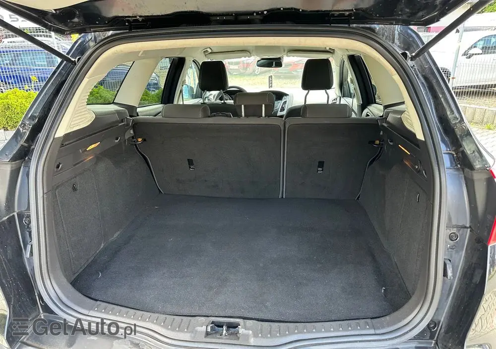 FORD Focus 1.6 TDCi Edition