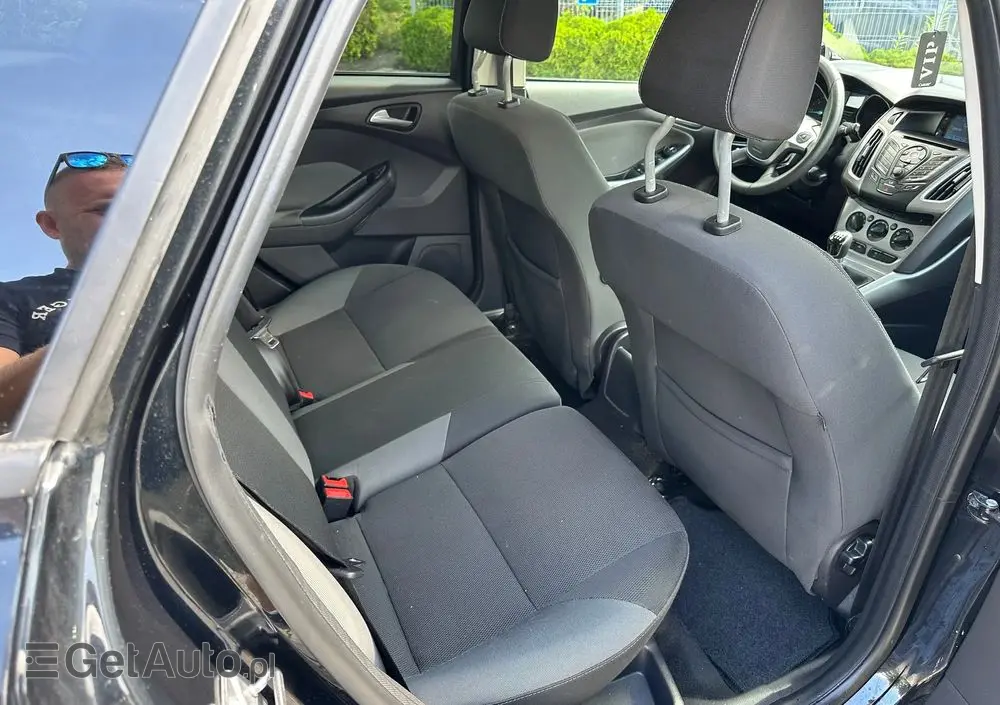 FORD Focus 1.6 TDCi Edition