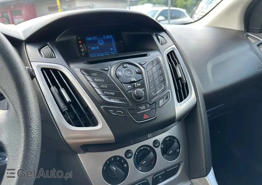 FORD Focus 1.6 TDCi Edition