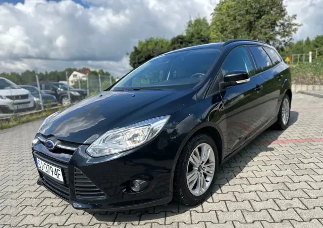 FORD Focus 1.6 TDCi Edition