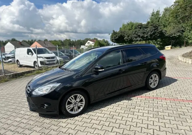 FORD Focus 1.6 TDCi Edition
