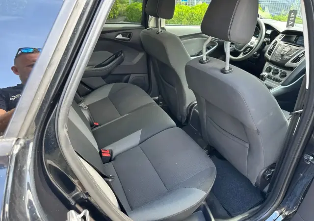 FORD Focus 1.6 TDCi Edition