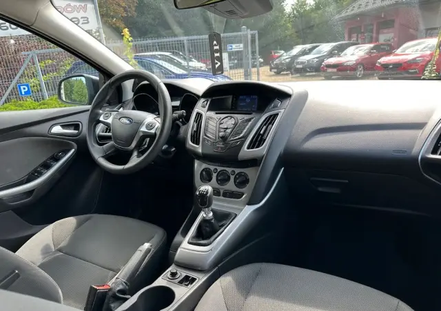 FORD Focus 1.6 TDCi Edition