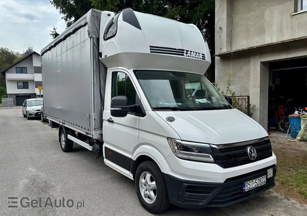 VOLKSWAGEN Crafter 2,0   177KM 