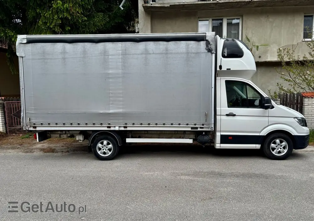 VOLKSWAGEN Crafter 2,0   177KM 