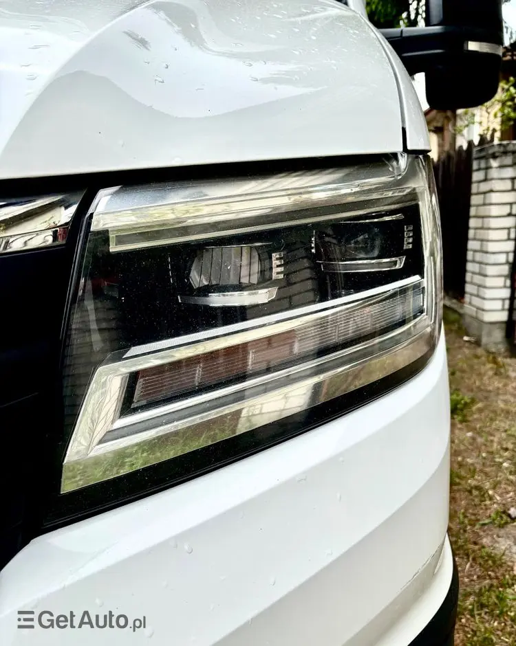 VOLKSWAGEN Crafter 2,0   177KM 