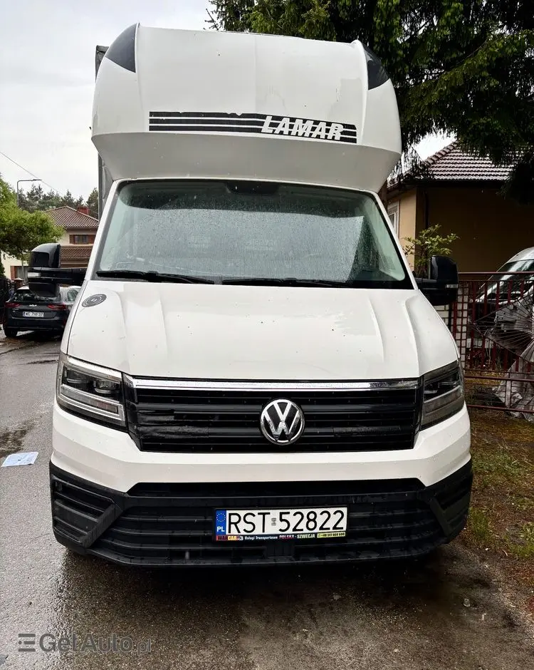 VOLKSWAGEN Crafter 2,0   177KM 