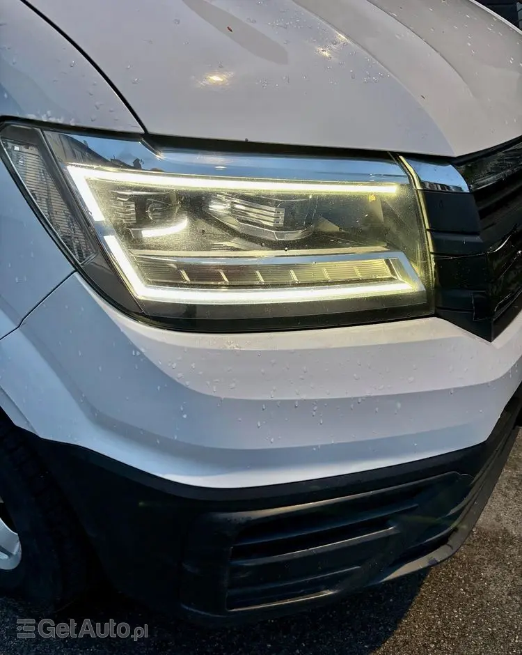 VOLKSWAGEN Crafter 2,0   177KM 