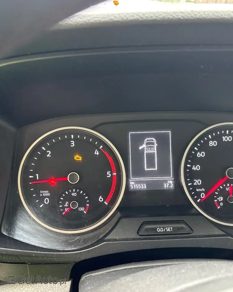 VOLKSWAGEN Crafter 2,0   177KM 