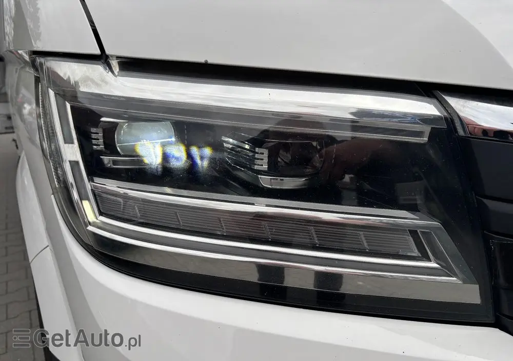 VOLKSWAGEN Crafter 2,0   177KM 