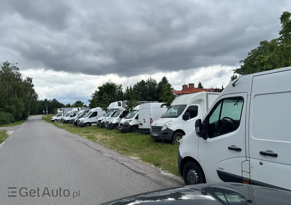 VOLKSWAGEN Crafter 2,0   177KM 
