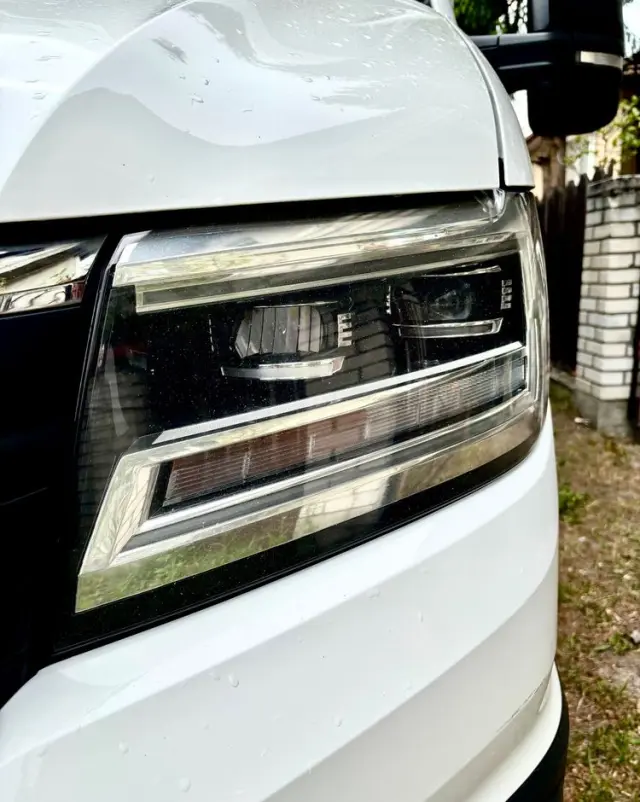 VOLKSWAGEN Crafter 2,0   177KM 