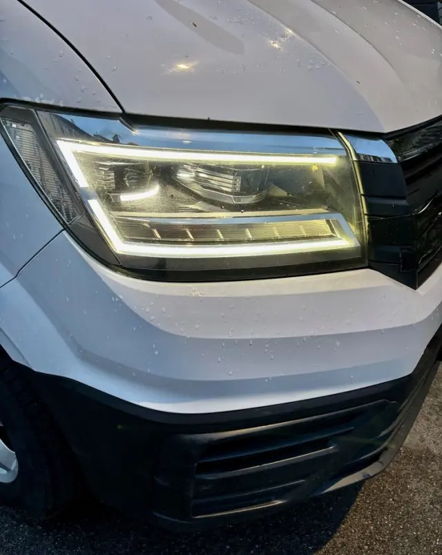 VOLKSWAGEN Crafter 2,0   177KM 