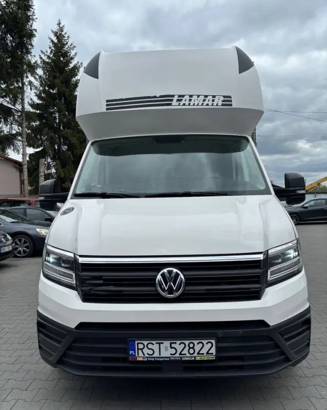 VOLKSWAGEN Crafter 2,0   177KM 