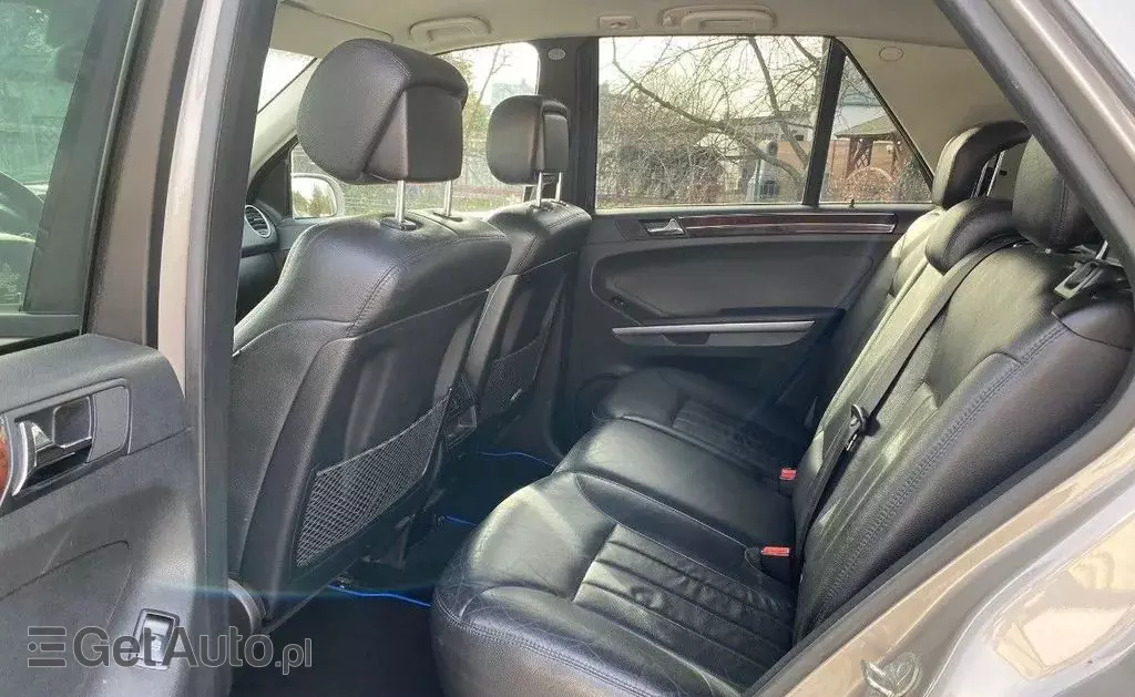 MERCEDES-BENZ ML 