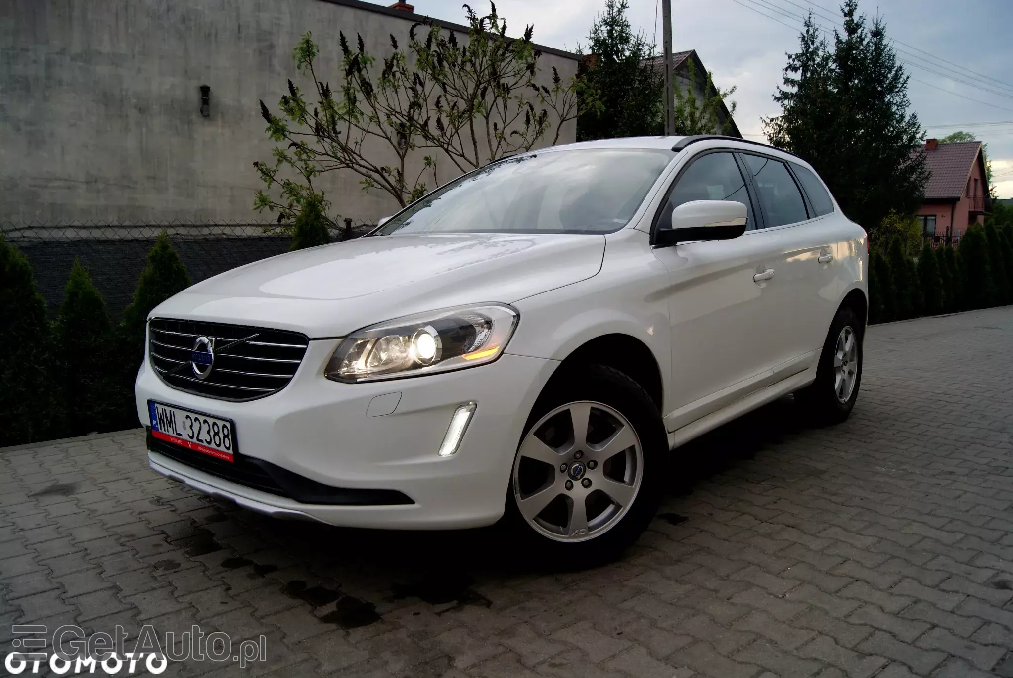 VOLVO XC 60 
