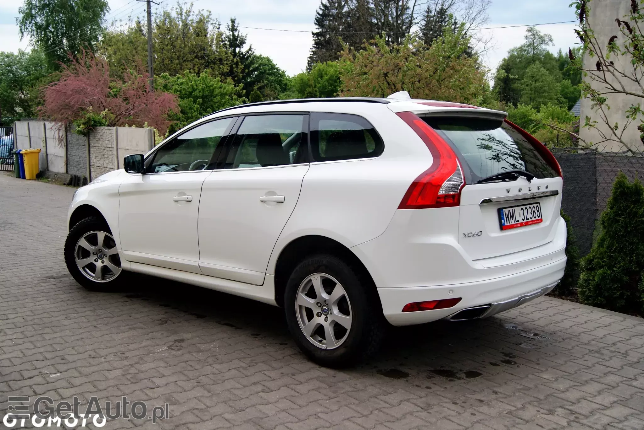 VOLVO XC 60 