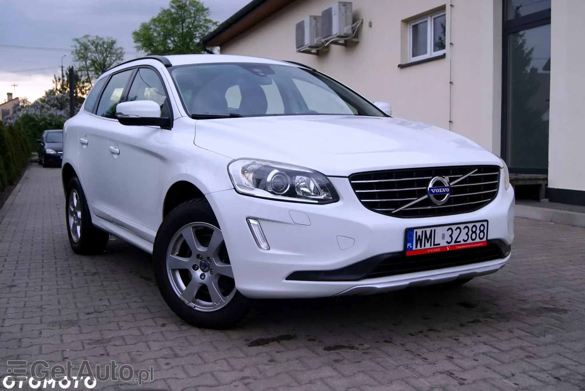 VOLVO XC 60 
