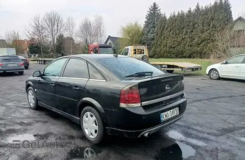 OPEL Vectra 