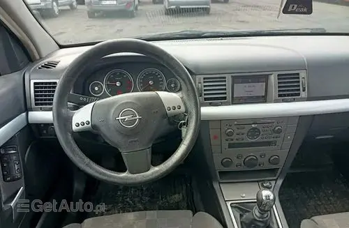 OPEL Vectra 
