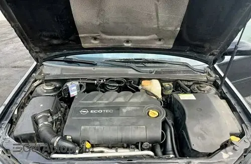 OPEL Vectra 
