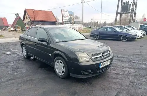 OPEL Vectra 