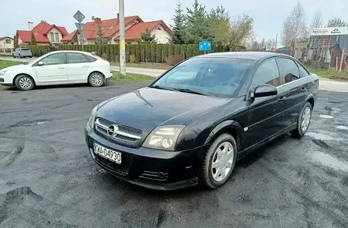 OPEL Vectra 