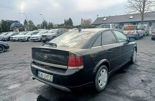 OPEL Vectra 